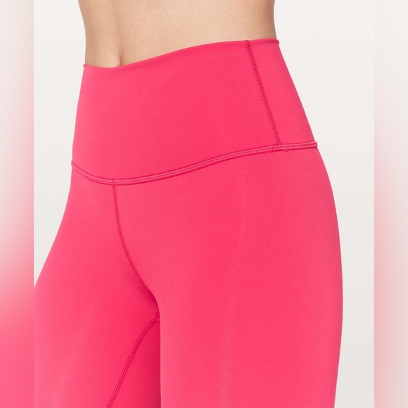 Lululemon Wunder Under Crop (Hi-Rise) *21" - Picture 3 of 7